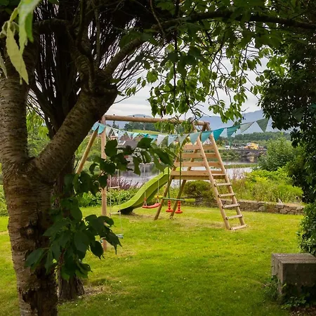 Πανσιόν Aloha House *