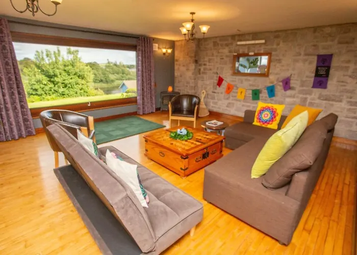 Aloha House Гостевой дом Киллорглин