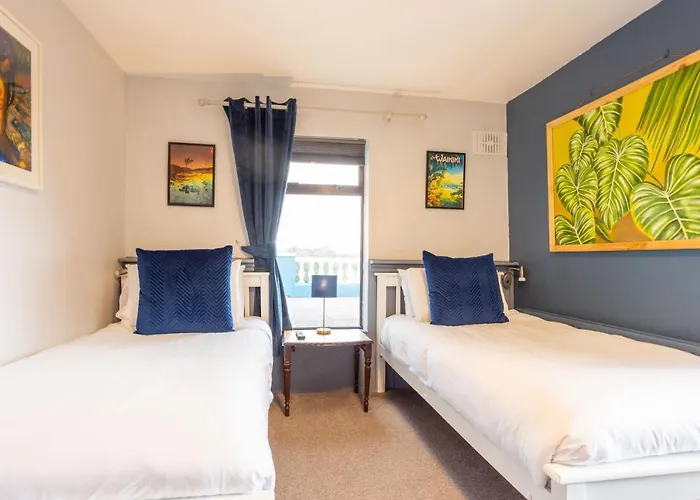 Aloha House Guest house *